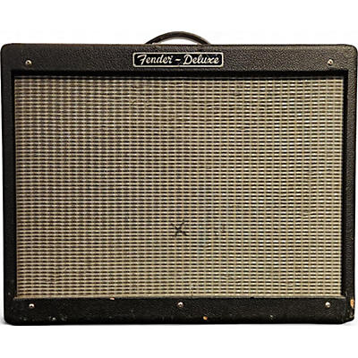 Used Fender Hot Rod Deluxe 40W 1x12 Tube Guitar Combo Amp