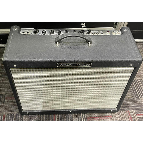 Used Fender Hot Rod Deluxe 40W 1x12 Tube Guitar Combo Amp