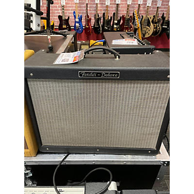 Fender Used Fender Hot Rod Deluxe 40W 1x12 Tube Guitar Combo Amp