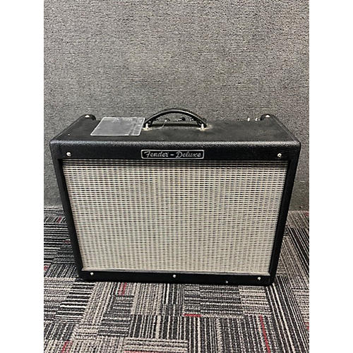 Used Fender Hot Rod Deluxe 40W 1x12 Tube Guitar Combo Amp