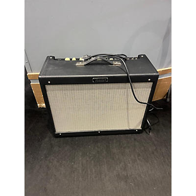 Fender Used Fender Hot Rod Deluxe 40W 1x12 Tube Guitar Combo Amp