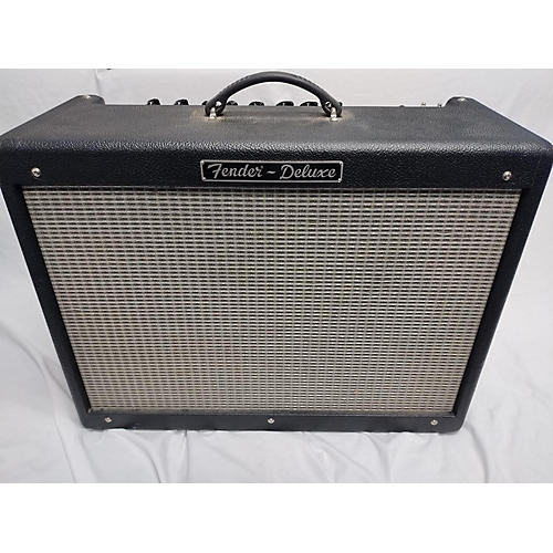 Used Fender Hot Rod Deluxe 40W 1x12 Tube Guitar Combo Amp