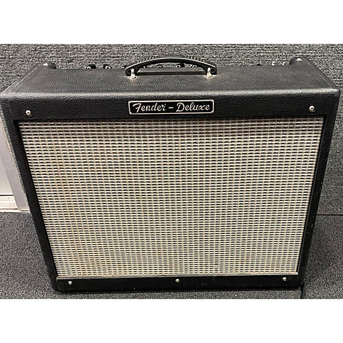 Used Fender Hot Rod Deluxe 40W 1x12 Tube Guitar Combo Amp