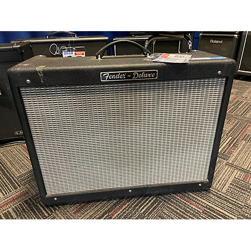 Fender Used Fender Hot Rod Deluxe 40W 1x12 Tube Guitar Combo Amp