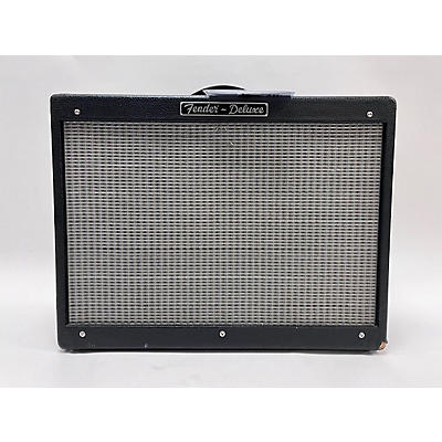 Used Fender Hot Rod Deluxe 40W 1x12 Tube Guitar Combo Amp