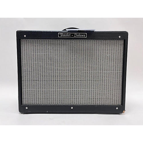 Used Fender Hot Rod Deluxe 40W 1x12 Tube Guitar Combo Amp