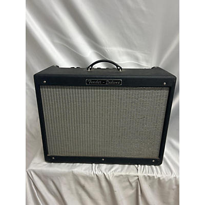 Used Fender Hot Rod Deluxe 40W 1x12 Tube Guitar Combo Amp