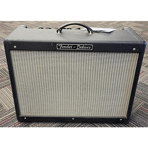 Used Fender Hot Rod Deluxe 40W 1x12 Tube Guitar Combo Amp