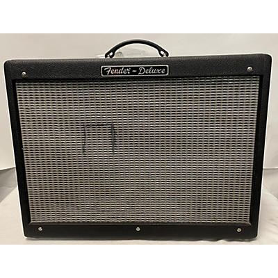 Used Fender Hot Rod Deluxe 40W 1x12 Tube Guitar Combo Amp