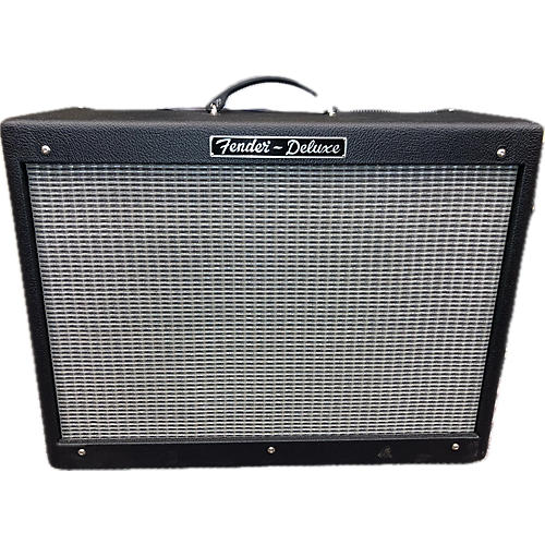 Used Fender Hot Rod Deluxe 40W 1x12 Tube Guitar Combo Amp