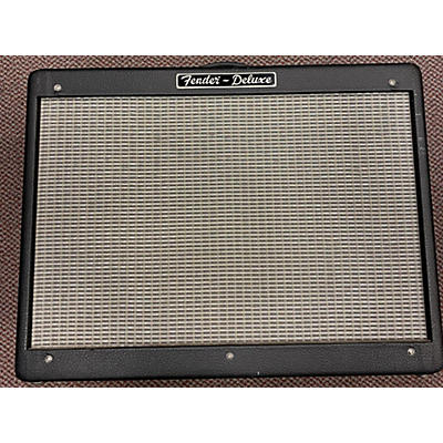 Used Fender Hot Rod Deluxe 40W 1x12 Tube Guitar Combo Amp