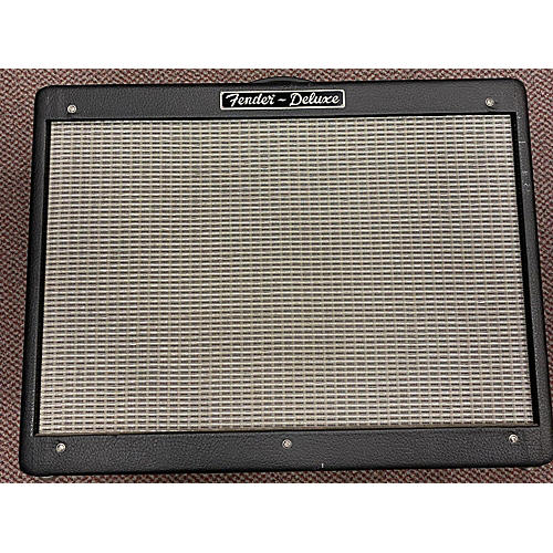 Used Fender Hot Rod Deluxe 40W 1x12 Tube Guitar Combo Amp