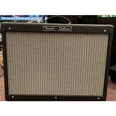 Used Fender Hot Rod Deluxe 40W 1x12 Tube Guitar Combo Amp