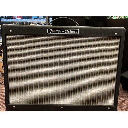 Used Fender Hot Rod Deluxe 40W 1x12 Tube Guitar Combo Amp