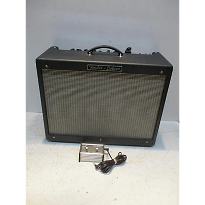 Fender Used Fender Hot Rod Deluxe 40W 1x12 Tube Guitar Combo Amp