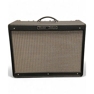 Used Fender Hot Rod Deluxe 40W 1x12 Tube Guitar Combo Amp