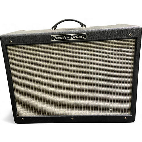 Used Fender Hot Rod Deluxe 40W 1x12 Tube Guitar Combo Amp