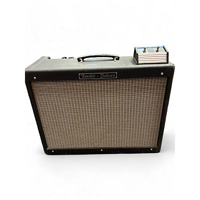 Used Fender Hot Rod Deluxe 40W 1x12 Tube Guitar Combo Amp