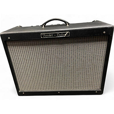 Used Fender Hot Rod Deluxe 40W 1x12 Tube Guitar Combo Amp