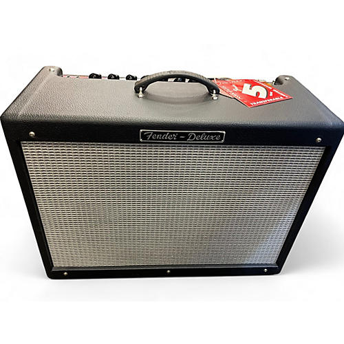 Fender Used Fender Hot Rod Deluxe 40W 1x12 Tube Guitar Combo Amp