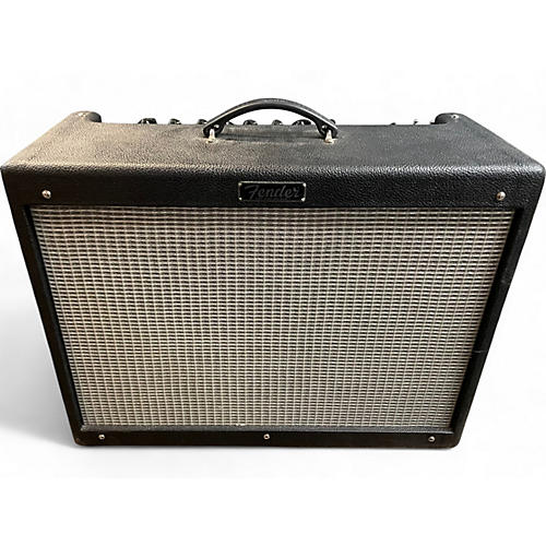 Used Fender Hot Rod Deluxe 40W 1x12 Tube Guitar Combo Amp