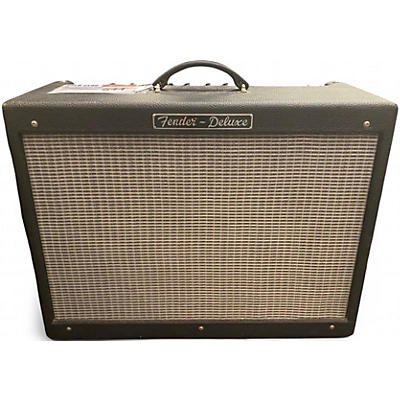 Used Fender Hot Rod Deluxe 40W 1x12 Tube Guitar Combo Amp