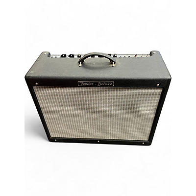 Used Fender Hot Rod Deluxe 40W 1x12 Tube Guitar Combo Amp