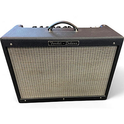 Used Fender Hot Rod Deluxe 40W 1x12 Tube Guitar Combo Amp