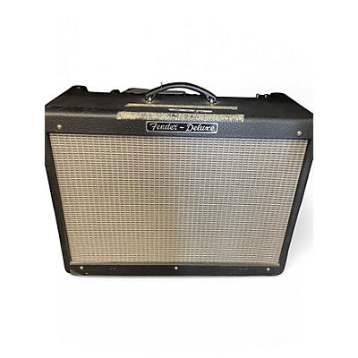 Used Fender Hot Rod Deluxe 40W 1x12 Tube Guitar Combo Amp