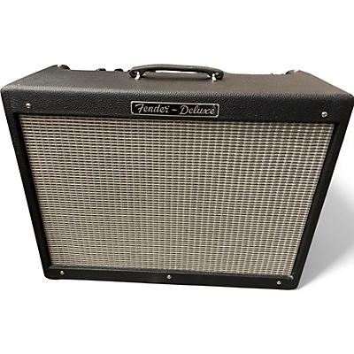 Used Fender Hot Rod Deluxe 40W 1x12 Tube Guitar Combo Amp