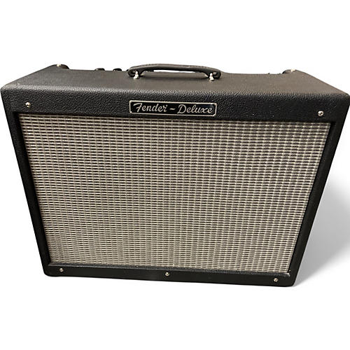 Used Fender Hot Rod Deluxe 40W 1x12 Tube Guitar Combo Amp