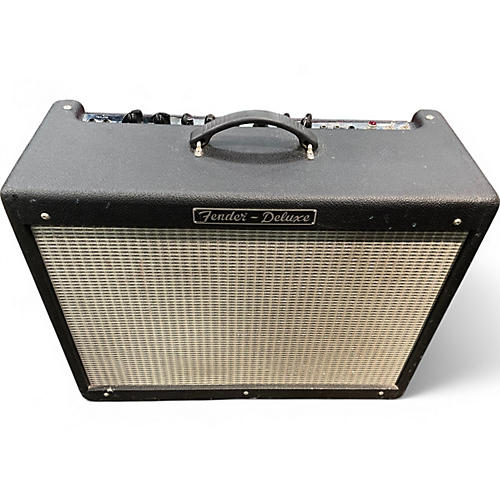 Used Fender Hot Rod Deluxe 40W 1x12 Tube Guitar Combo Amp