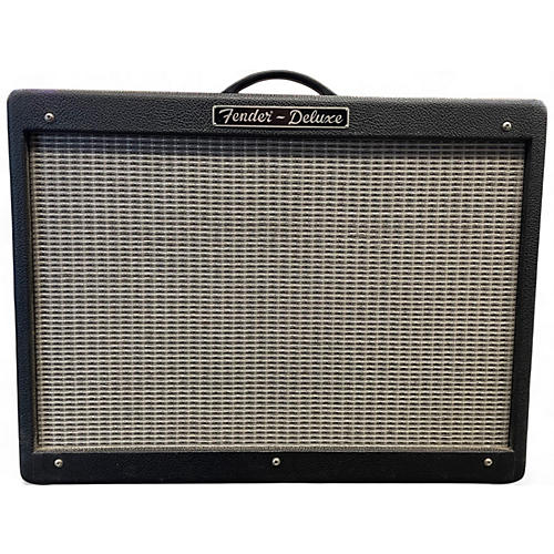Used Fender Hot Rod Deluxe 40W 1x12 Tube Guitar Combo Amp