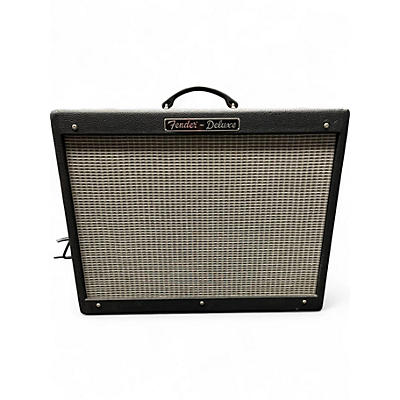 Used Fender Hot Rod Deluxe 40W 1x12 Tube Guitar Combo Amp