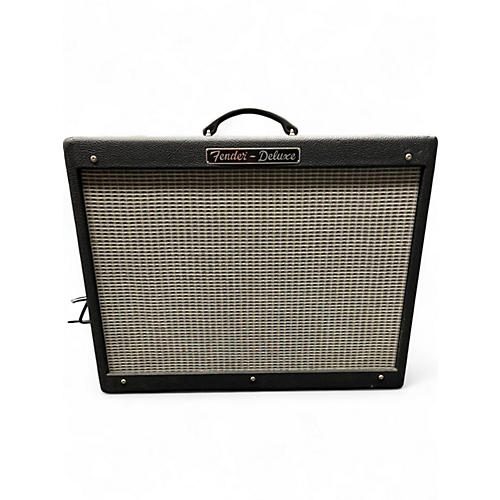 Used Fender Hot Rod Deluxe 40W 1x12 Tube Guitar Combo Amp