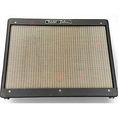 Used Fender Hot Rod Deluxe 40W 1x12 Tube Guitar Combo Amp