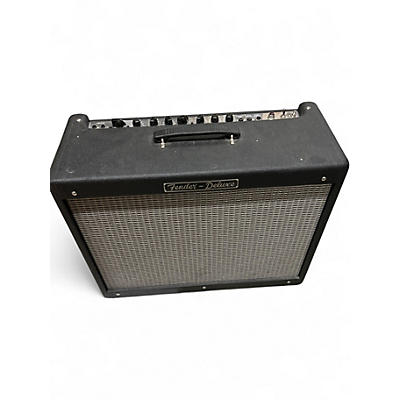 Used Fender Hot Rod Deluxe 40W 1x12 Tube Guitar Combo Amp