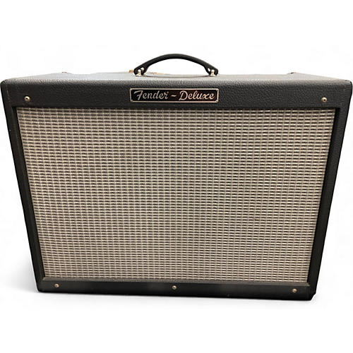 Used Fender Hot Rod Deluxe 40W 1x12 Tube Guitar Combo Amp