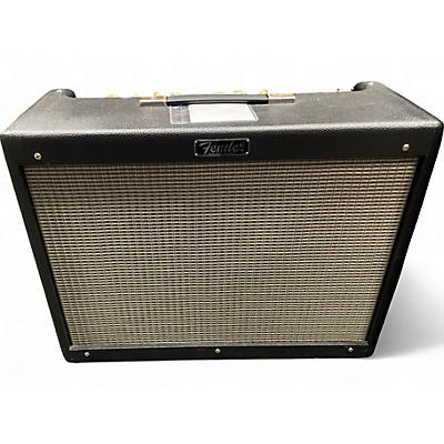 Used Fender Hot Rod Deluxe 40W 1x12 Tube Guitar Combo Amp
