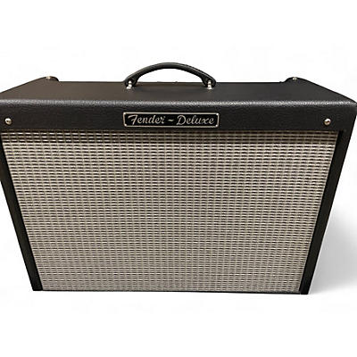 Used Fender Hot Rod Deluxe 40W 1x12 Tube Guitar Combo Amp