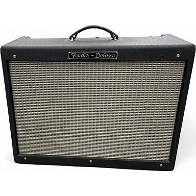 Used Fender Hot Rod Deluxe 40W 1x12 Tube Guitar Combo Amp