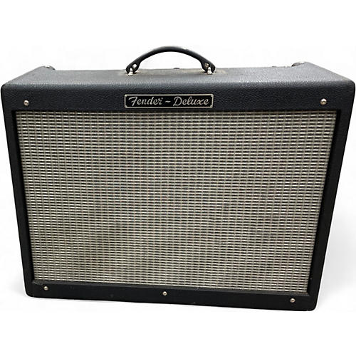 Used Fender Hot Rod Deluxe 40W 1x12 Tube Guitar Combo Amp