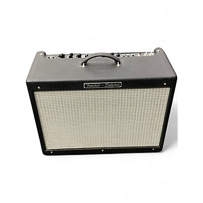 Used Fender Hot Rod Deluxe 40W 1x12 Tube Guitar Combo Amp