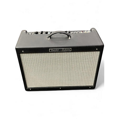 Used Fender Hot Rod Deluxe 40W 1x12 Tube Guitar Combo Amp
