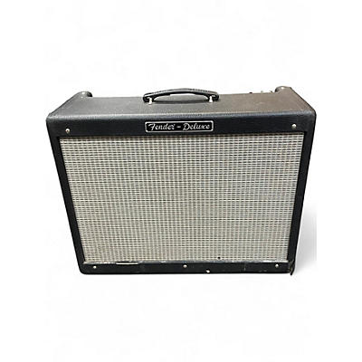 Used Fender Hot Rod Deluxe 40W 1x12 Tube Guitar Combo Amp