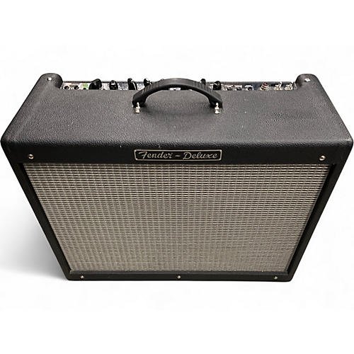 Used Fender Hot Rod Deluxe 40W 1x12 Tube Guitar Combo Amp