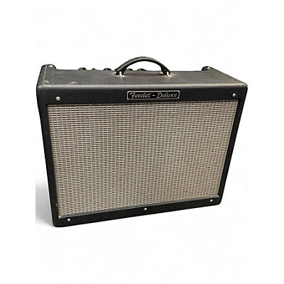 Used Fender Hot Rod Deluxe 40W 1x12 Tube Guitar Combo Amp