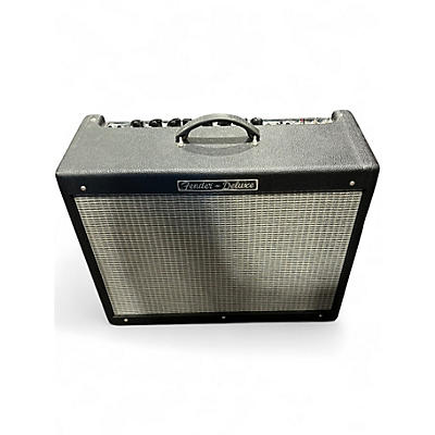 Used Fender Hot Rod Deluxe 40W 1x12 Tube Guitar Combo Amp