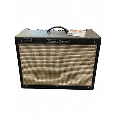 Used Fender Hot Rod Deluxe 40W 1x12 Tube Guitar Combo Amp