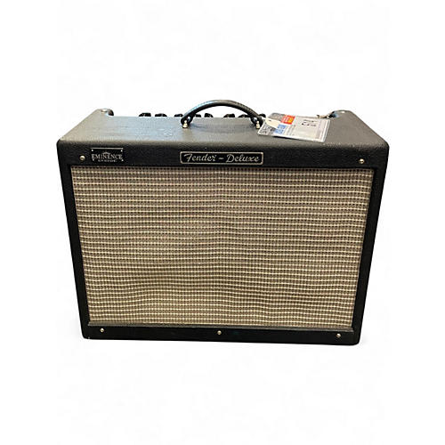 Used Fender Hot Rod Deluxe 40W 1x12 Tube Guitar Combo Amp